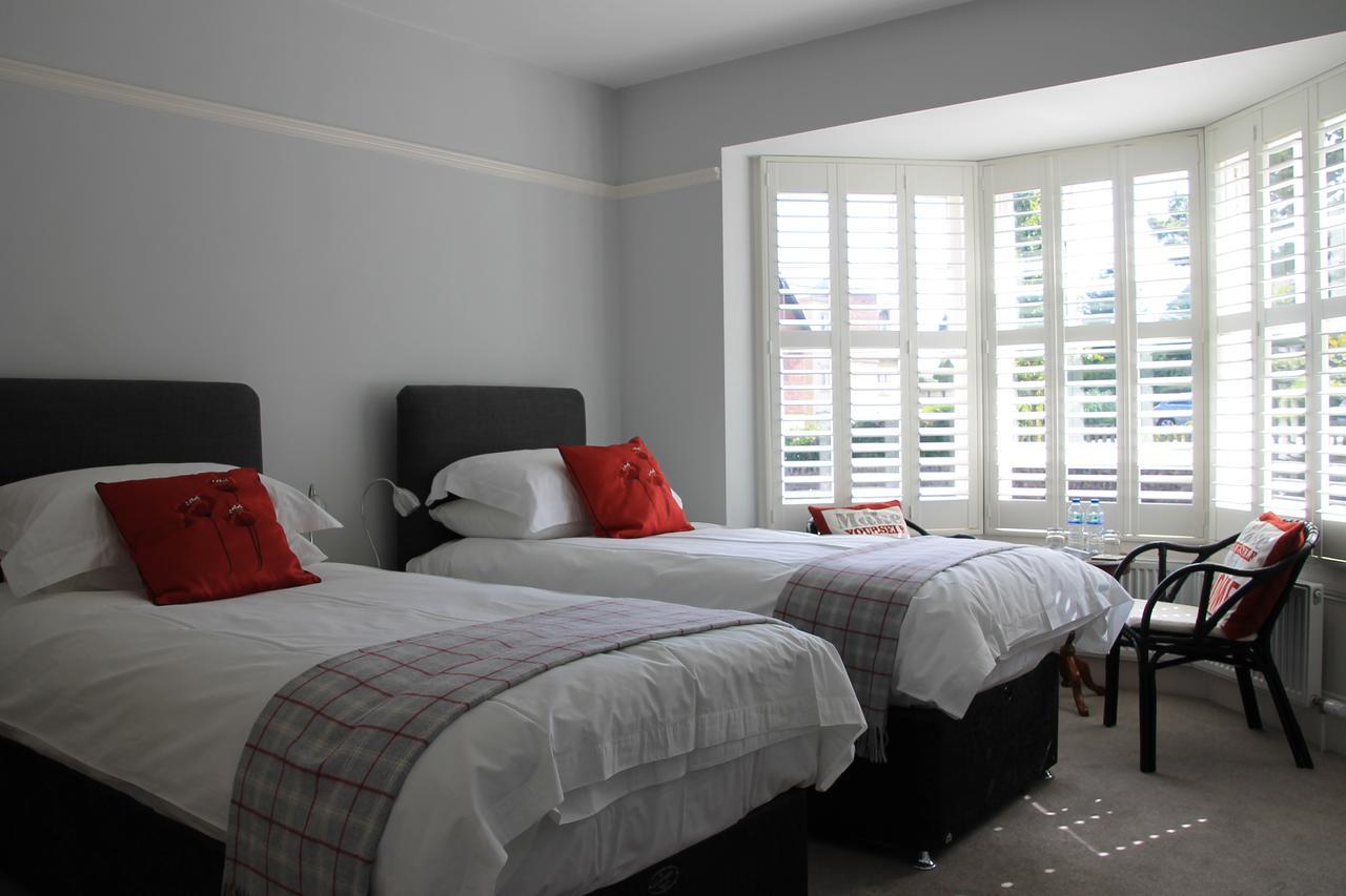 Lewesdon B&B Lyme Regis Bagian luar foto